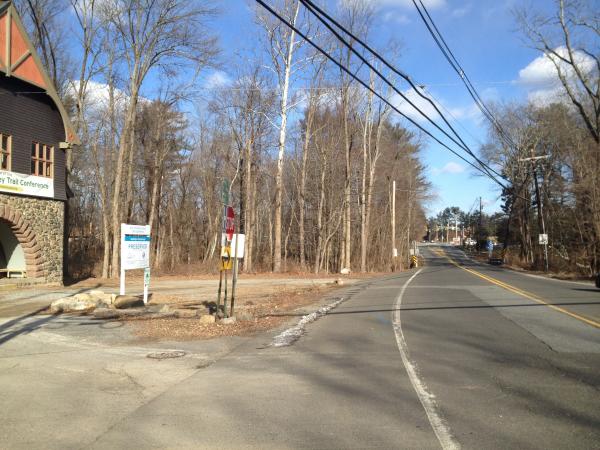 Darlington Schoolhouse sidewalk plan endorsed
