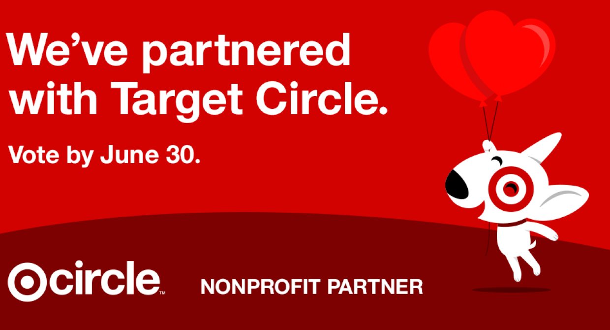 Support Your Trails with Target Circle