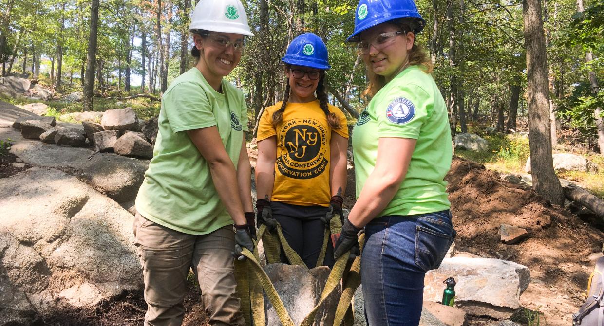 Finding a New Calling on the Trails