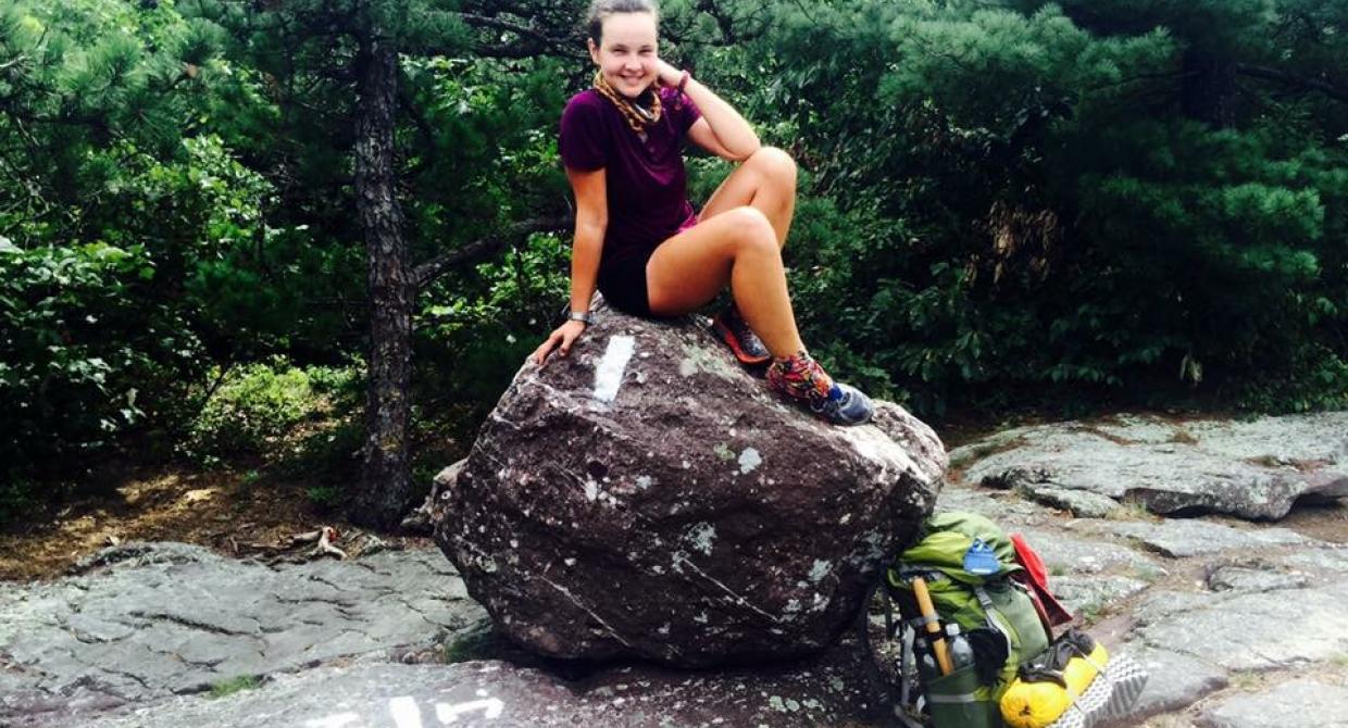 From Thru-Hiker to Trail Builder: Yuliya “Kremlin”
