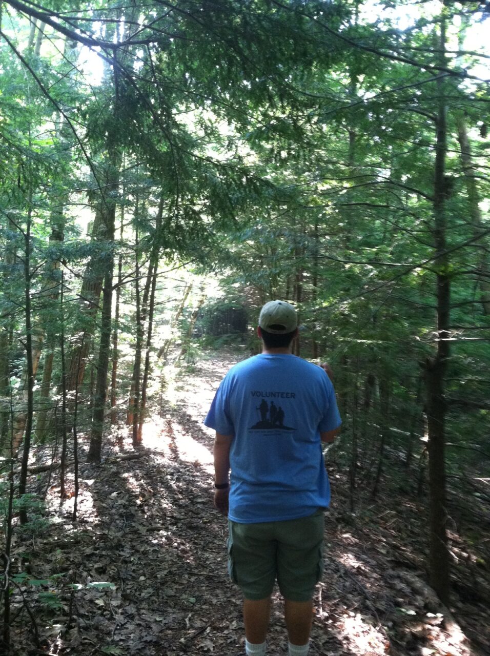 All aboard: Historic rail trail opens to public