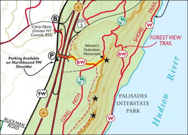 Women’s Clubs’ members to rally for continued preservation of the Palisades
