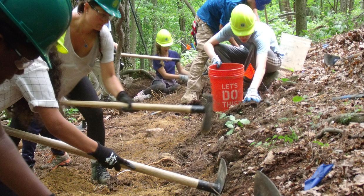 Help Save AmeriCorps, Help Improve Our Trail Lands