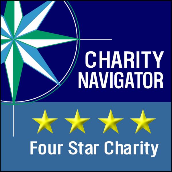 Trail Conference Achieves 4-Star Charity Navigator Rating