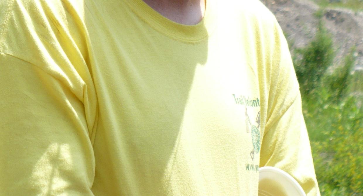 People for Trails: Andy Garrison