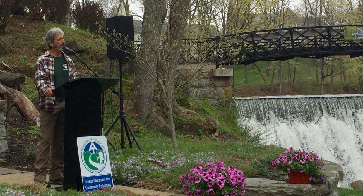 Greater Blairstown Becomes the First Appalachian Trail Community in New Jersey