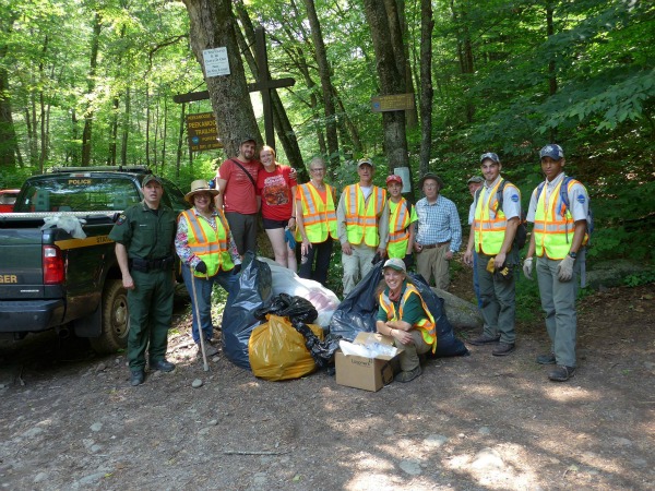 Catskill Conservation Corps: 2015 in Review