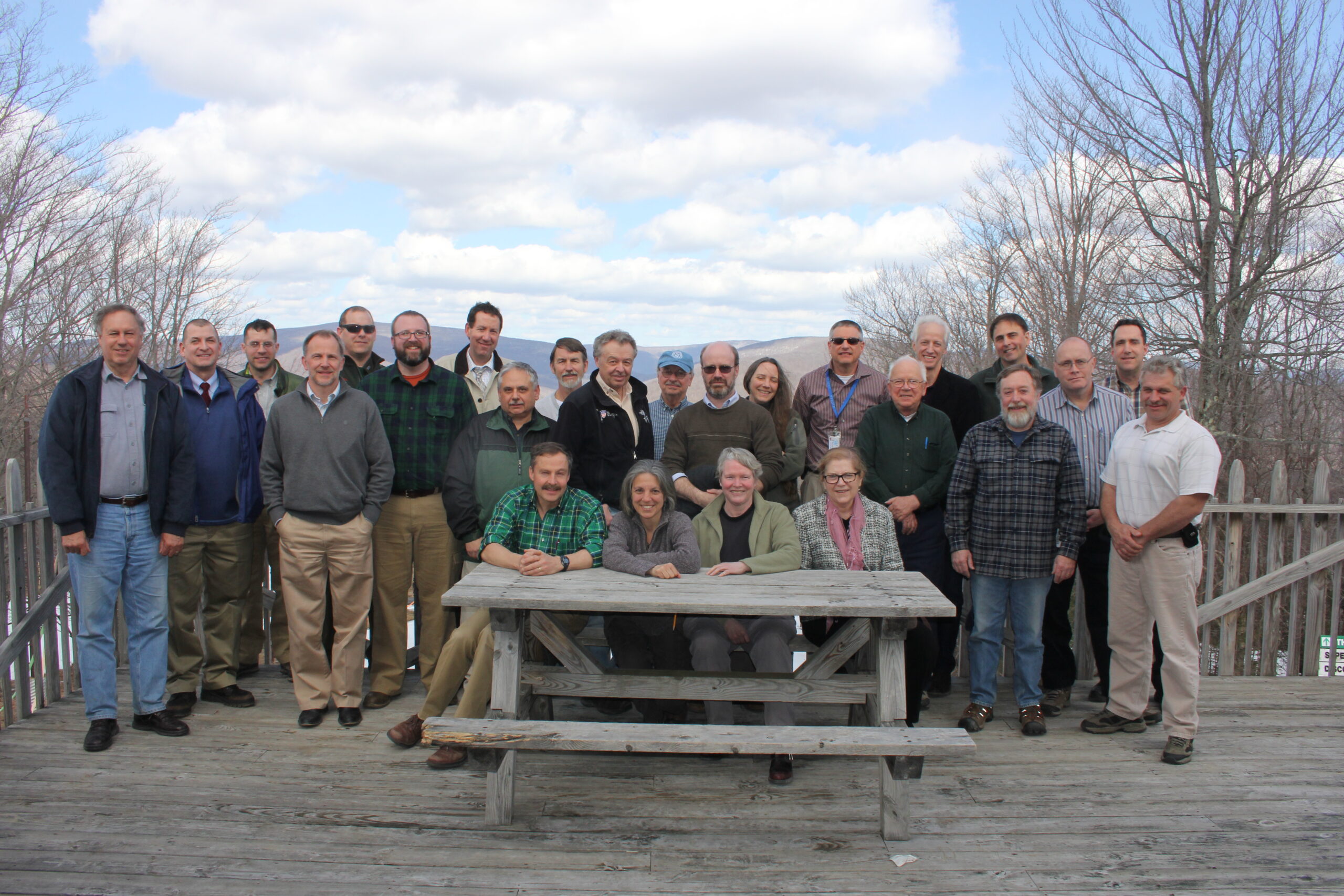 Catskill Park Advisory Committee Approves Charter – Thanks Regional Fire Fighters