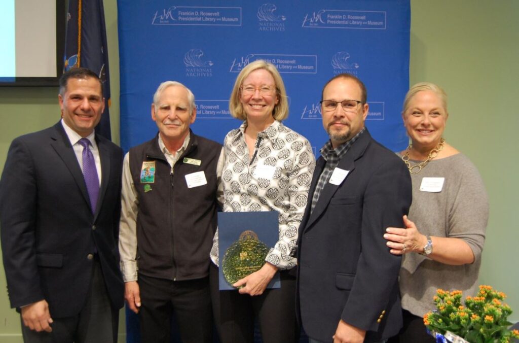 Harlem Valley Appalachian Trail Community Wins Dutchess Tourism Award of Distinction Harlem Valley Appalachian Trail Community Wins Dutchess Tourism Award of Distinction