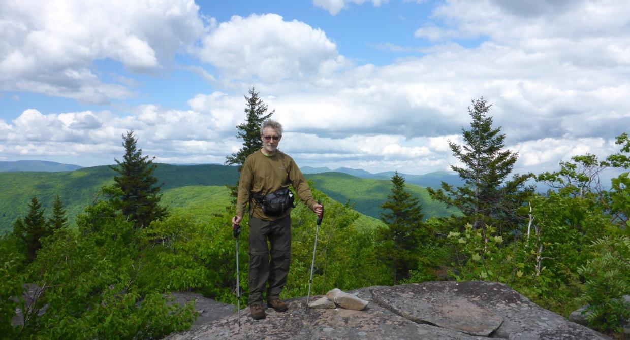 Remembering Jakob Franke, Tireless Volunteer and Trails Advocate