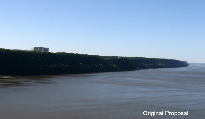 Original Proposal for LG Building From GWB