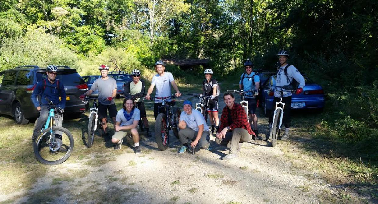 End of Season Report – Palisades Trail Crew