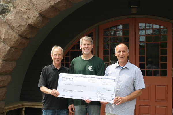 Trail Conference Receives Patagonia Grant with Support from Ramsey Outdoor