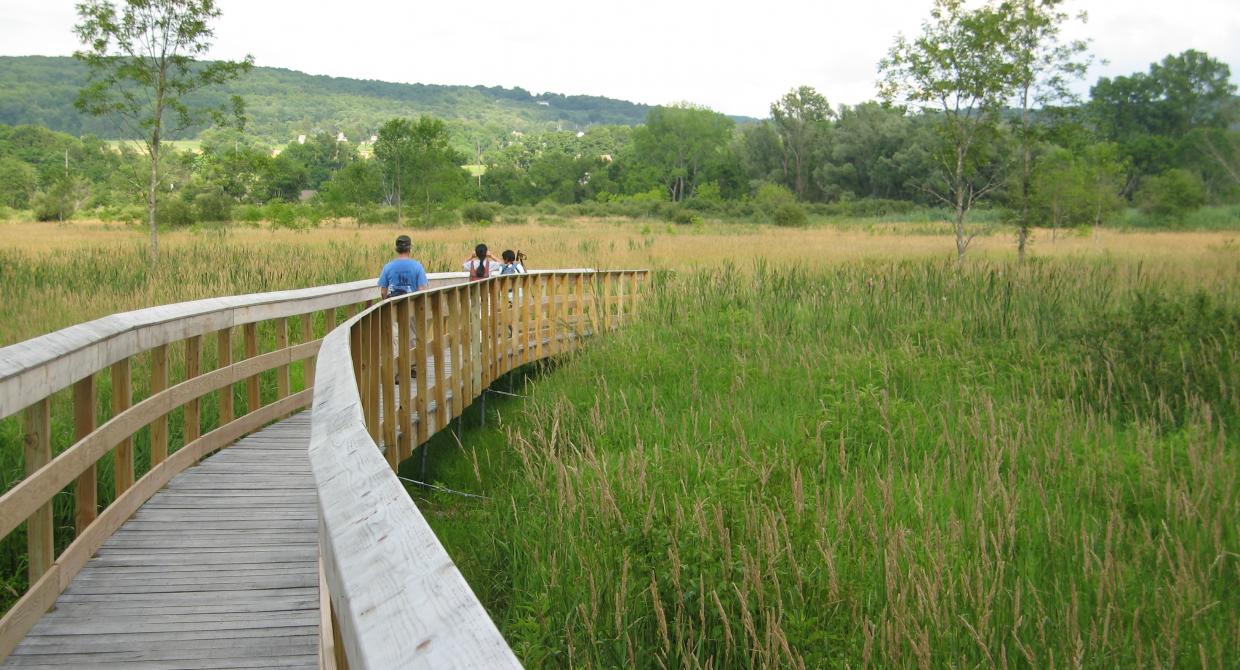 Harlem Valley Appalachian Trail Community Receives Dutchess Tourism Award of Distinction