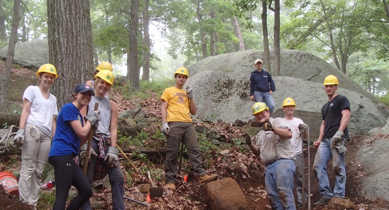 End of Season Report – Megalithic Trail Crew