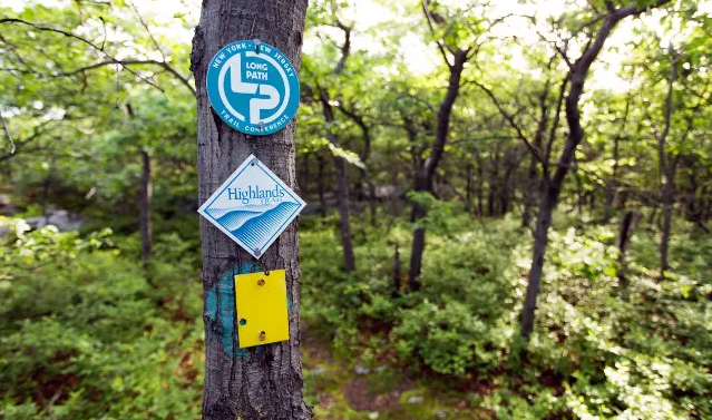 Newly Conserved Land Protects the Highlands Trail and Long Path