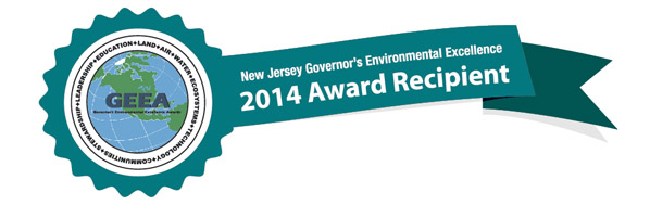 Trail University Honored with NJ Governor’s Award for Environmental Excellence