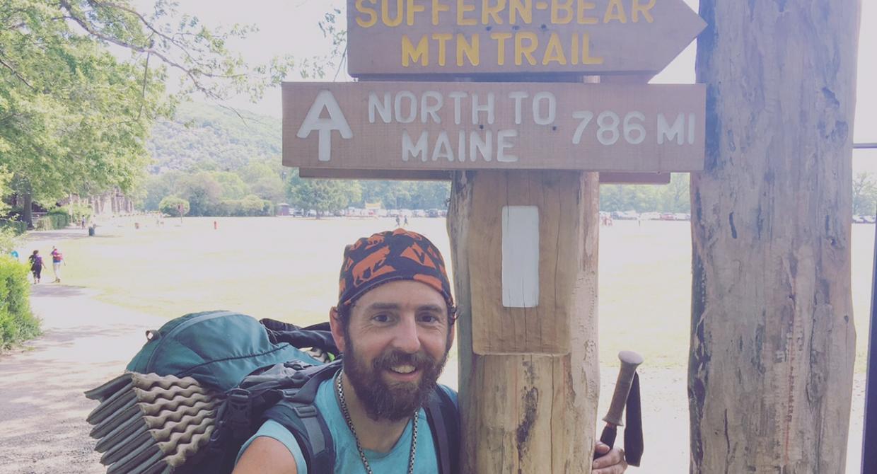 There and Back Again: From Thru-Hiker to Volunteer Leader