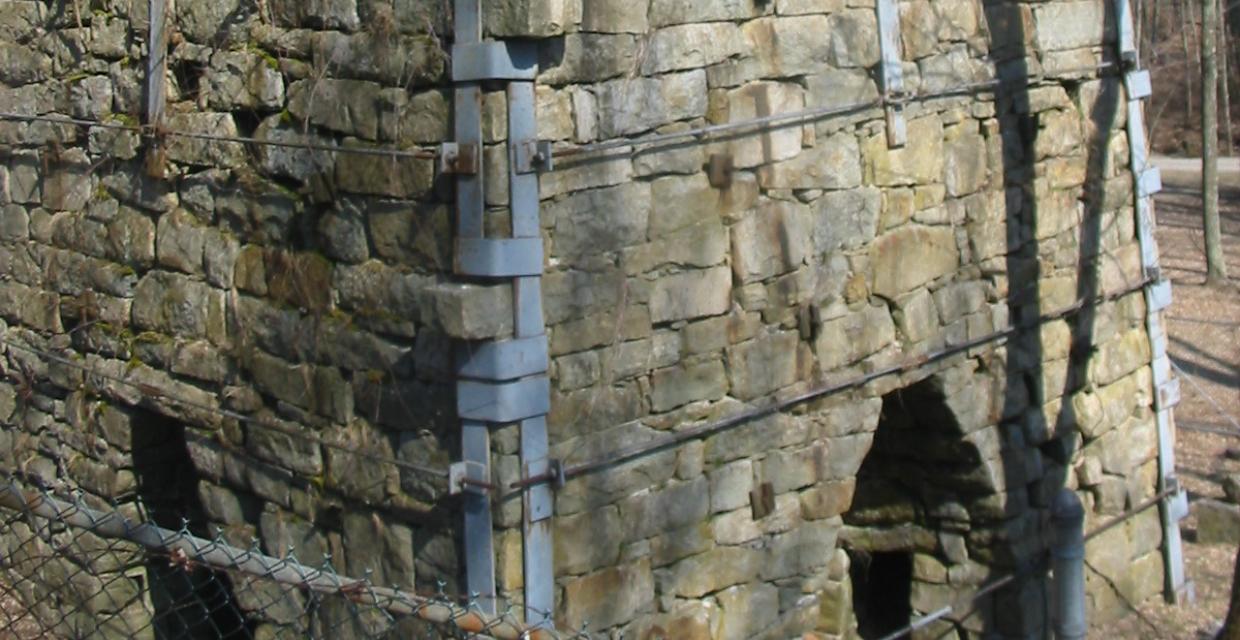 Wawayanda Furnace - Photo by Daniel Chazin