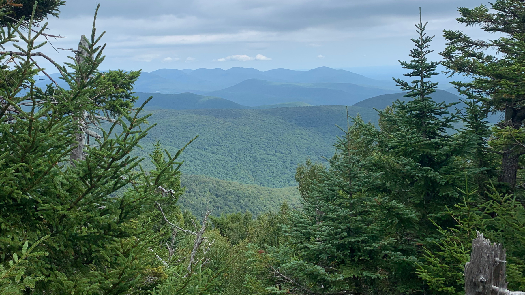 VUM Plan for the Formerly Trailless Catskill High Peaks