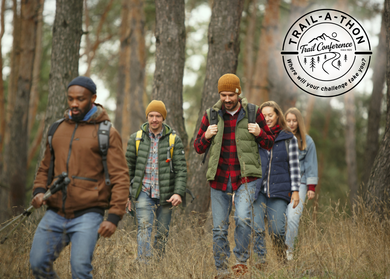 Trail-A-Thon: Where Will Your Challenge Take You?