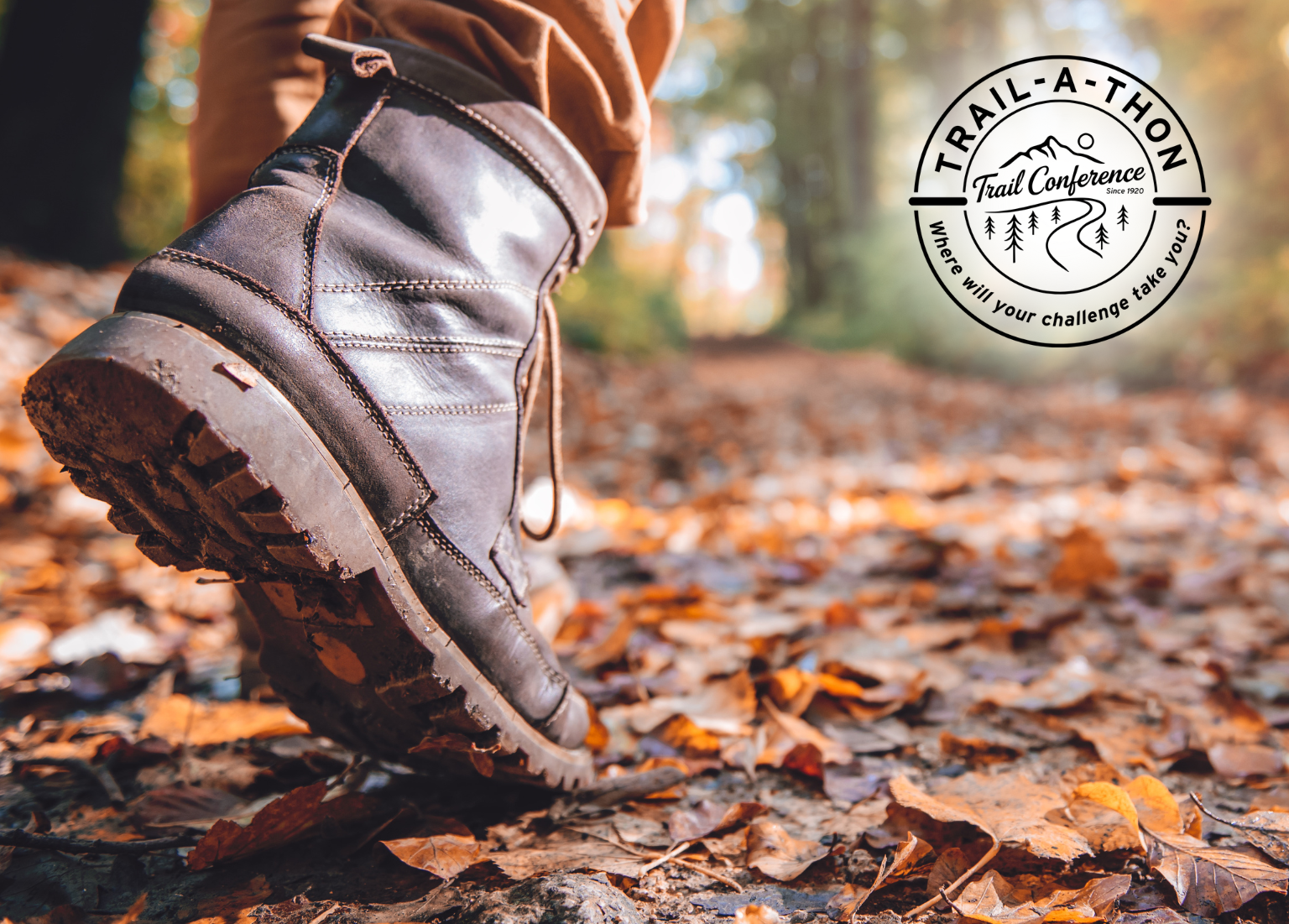 Trail-A-Thon: A How-to Guide to Signing Up