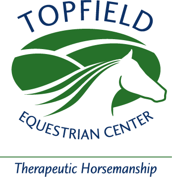 Topfield Equestrian Logo