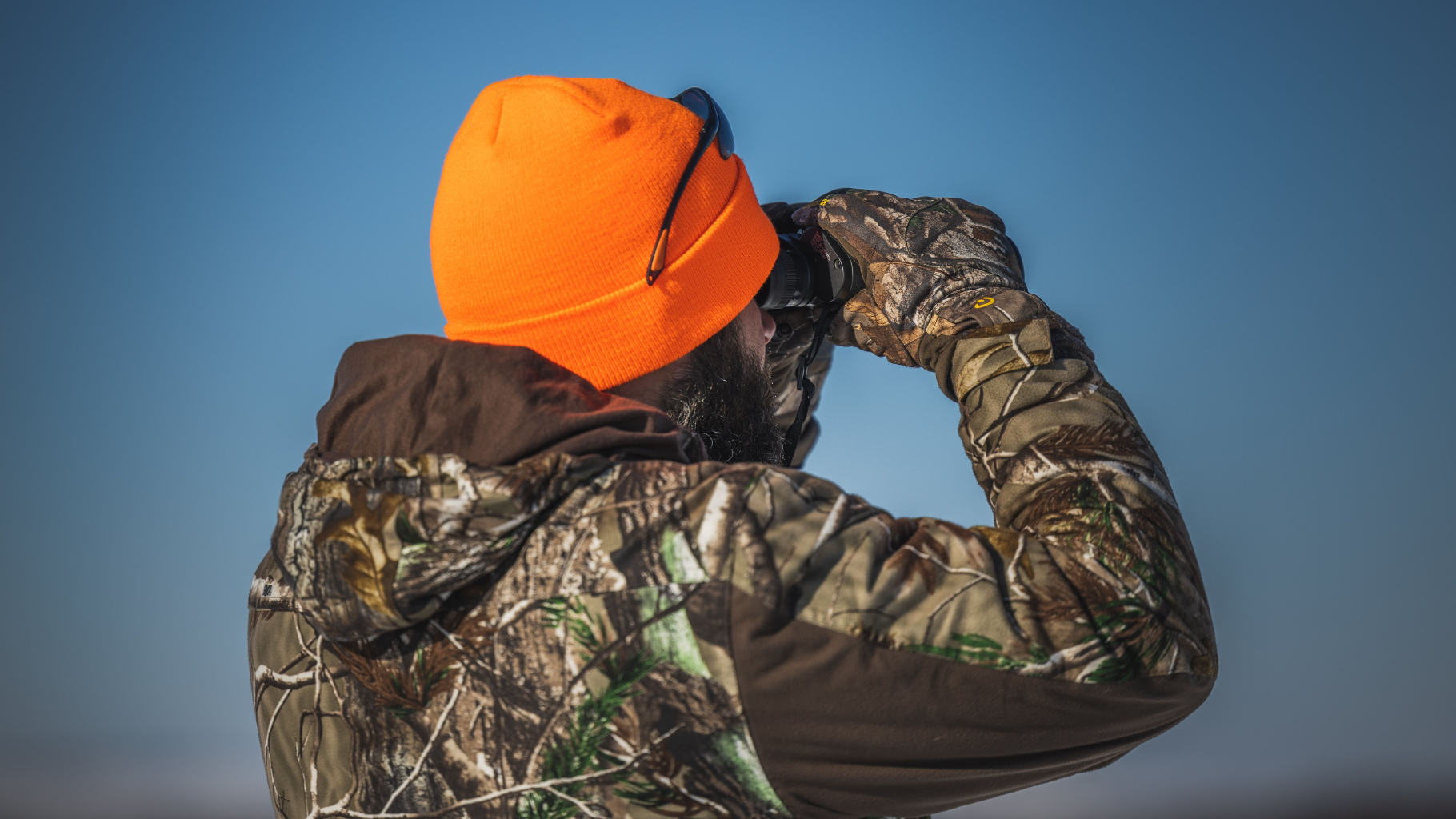 Notice: Weekday Deer Hunting in Harriman State Park to Begin on November 3