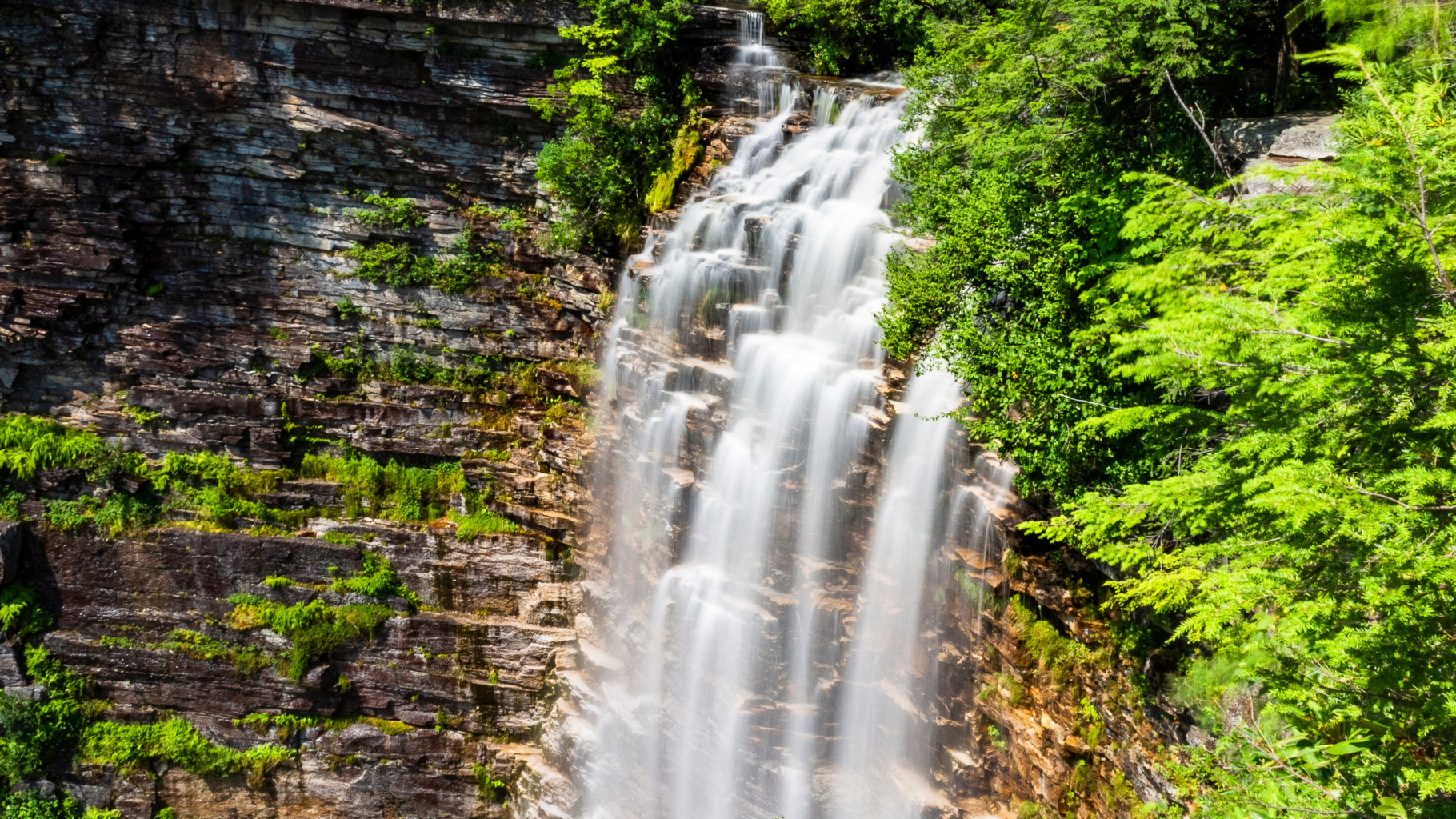 Verkeerderkill Falls Is Now Permanently Protected!