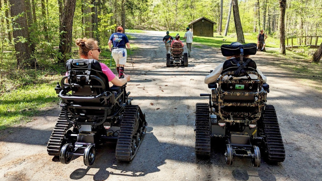 NYSDEC Seeks the Public’s Input on New Outdoor Accessibility Draft Policy
