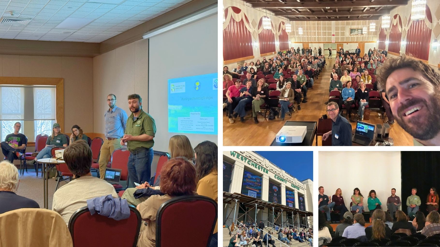 Restoring the Living Landscape Together: Highlights from a Landmark Gathering in the Hudson Valley