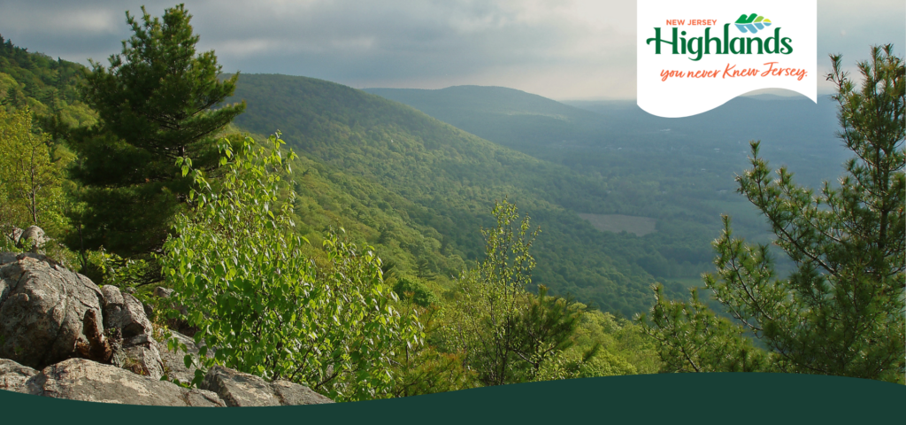 Appalachian Trail Vista Wawayanda State Park • Sussex County Photo Credit: Nick McKenna