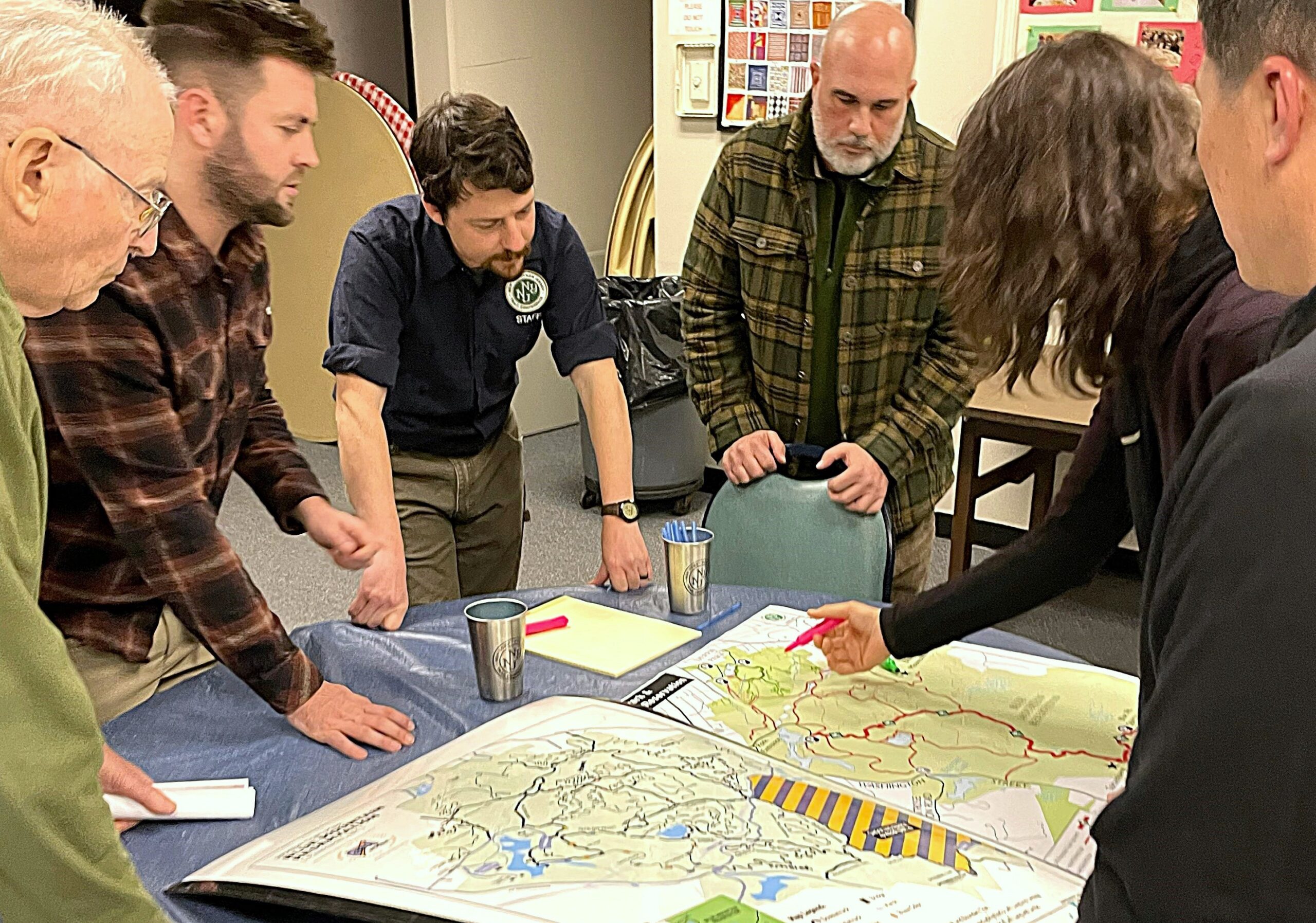 Trail Service Learning Report Professional Services: Expert Trail Design for Your Landscape - New ...