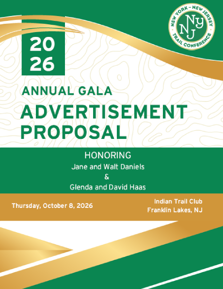 2026 Annual Gala Advertisement Proposal