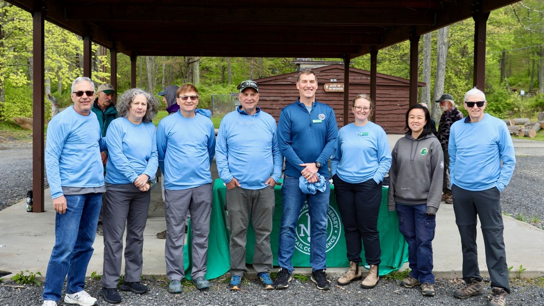 196 Miles, 26,000 Blazes: A Landmark Volunteer Achievement in Harriman and Bear Mountain State Parks