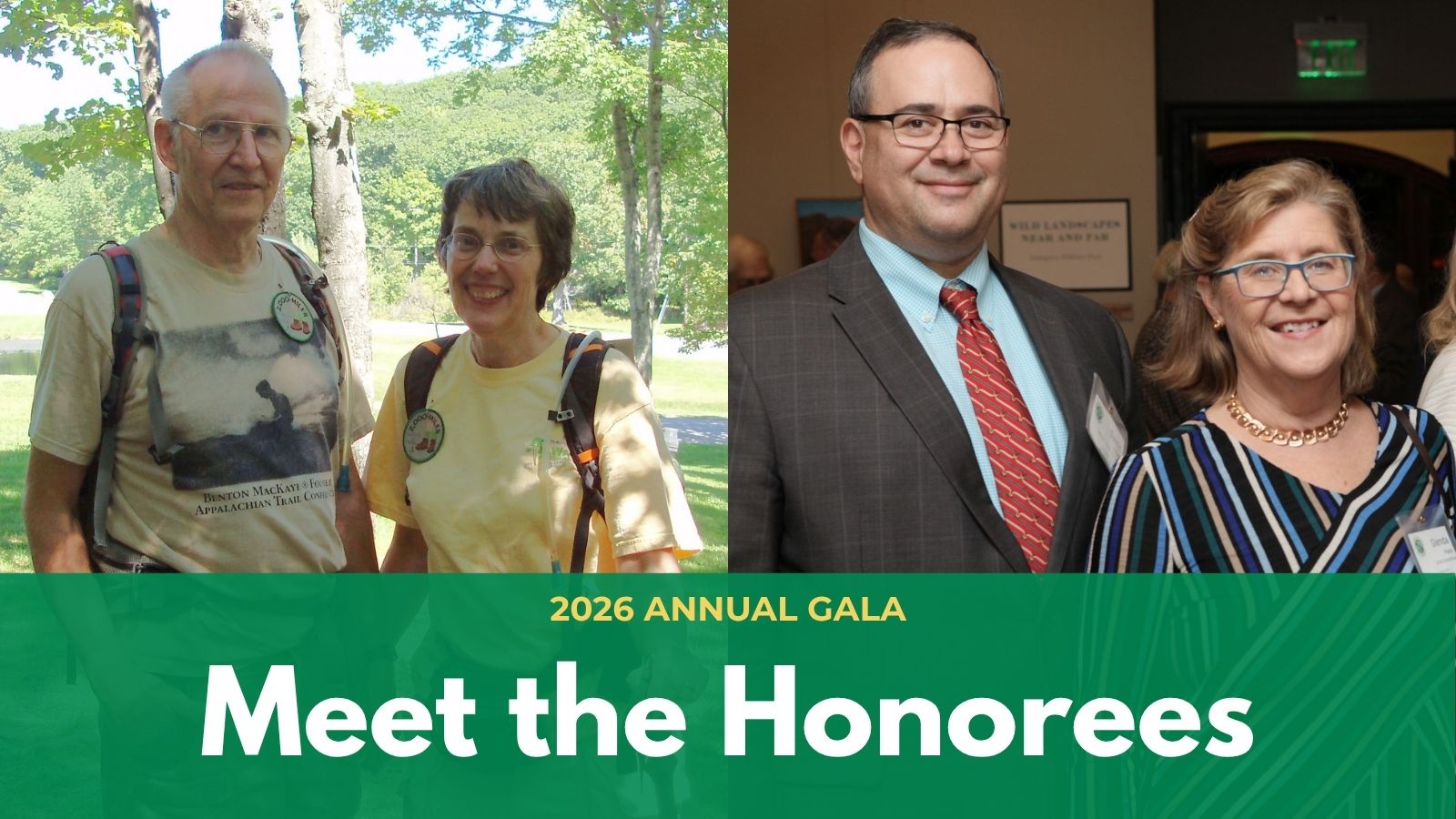 Meet the 2026 Annual Gala Honorees