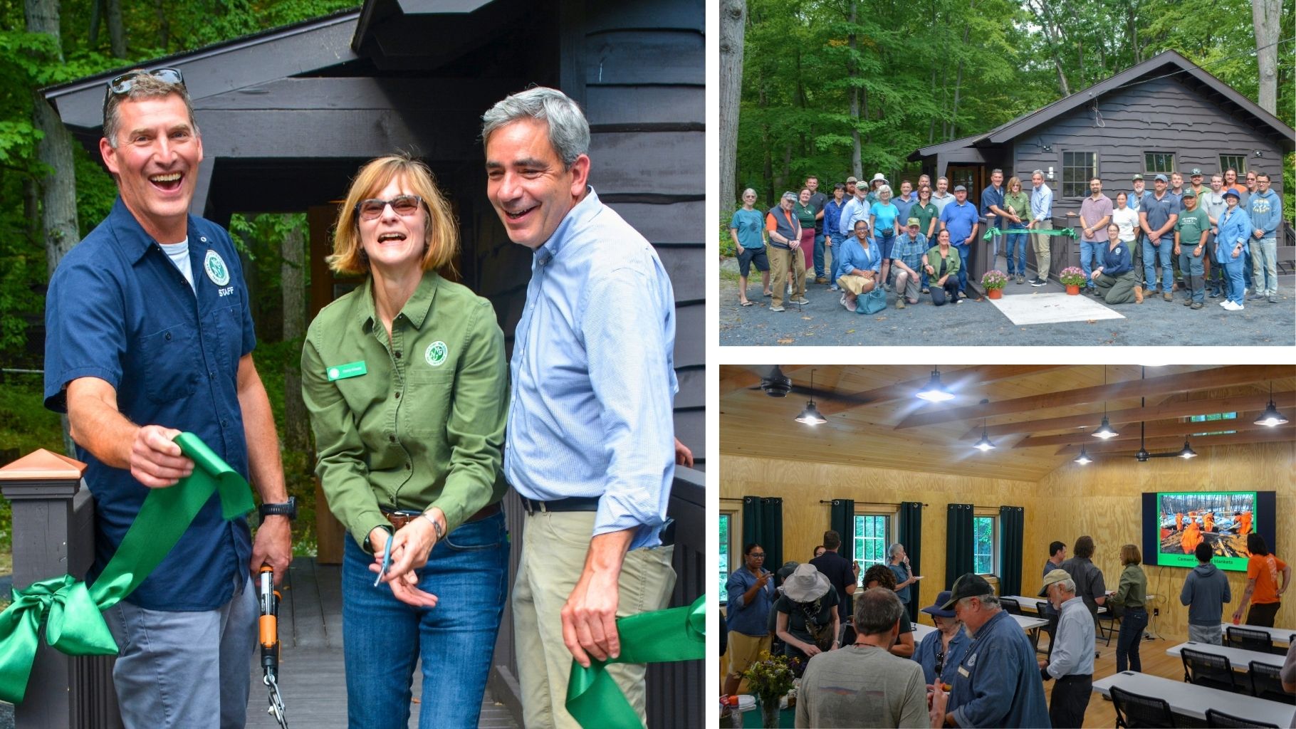 Our New Learning Pavilion Is Officially Open!